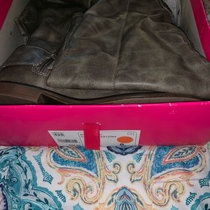 Basically New Candies Knee High Boots